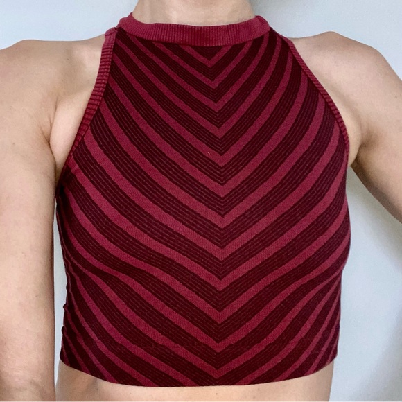 FP Movement Razer-back Specialty Spots Bra - Picture 4 of 5